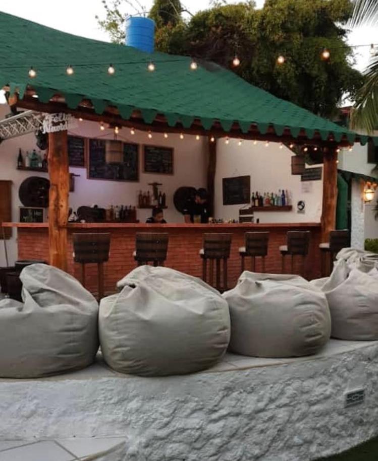 Posada Galapagos Los Roques Ngoại thất bức ảnh